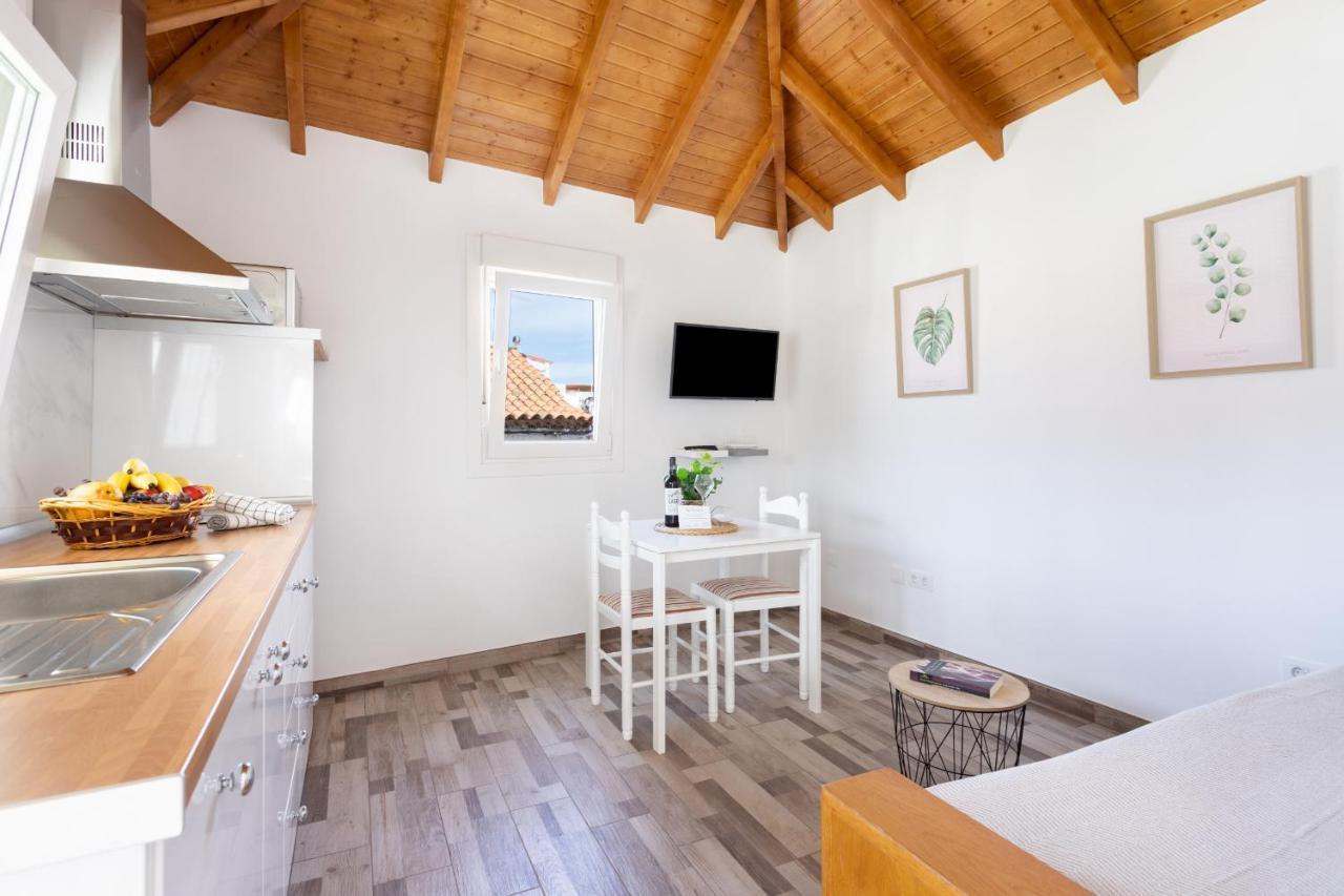 Casa Isabela With Roque Nublo View Apartman Tejeda Kültér fotó