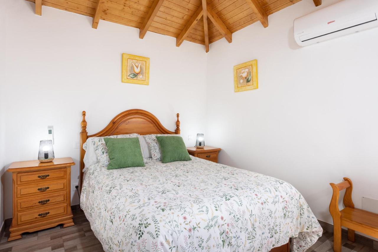 Casa Isabela With Roque Nublo View Apartman Tejeda Kültér fotó