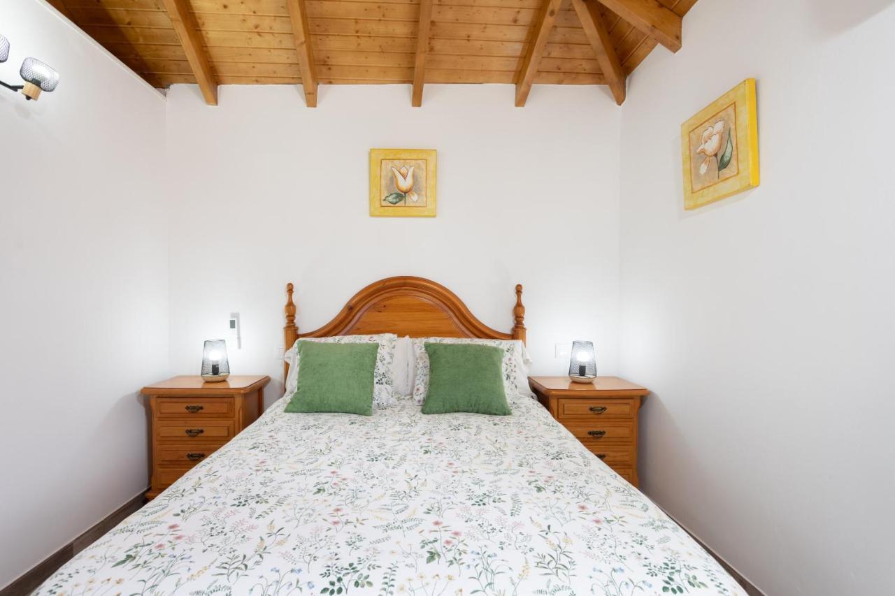 Casa Isabela With Roque Nublo View Apartman Tejeda Kültér fotó