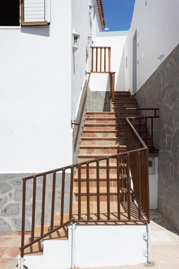 Casa Isabela With Roque Nublo View Apartman Tejeda Kültér fotó