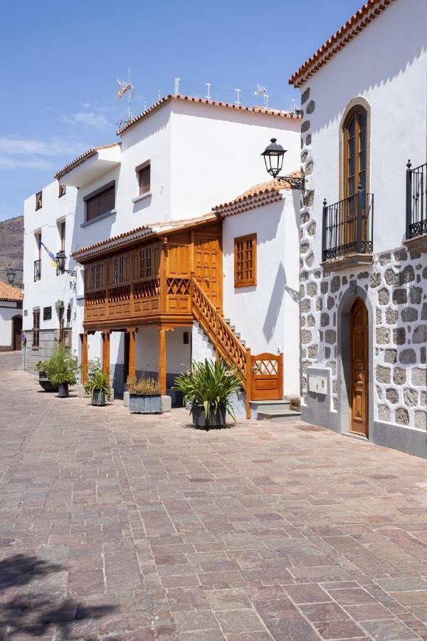 Casa Isabela With Roque Nublo View Apartman Tejeda Kültér fotó